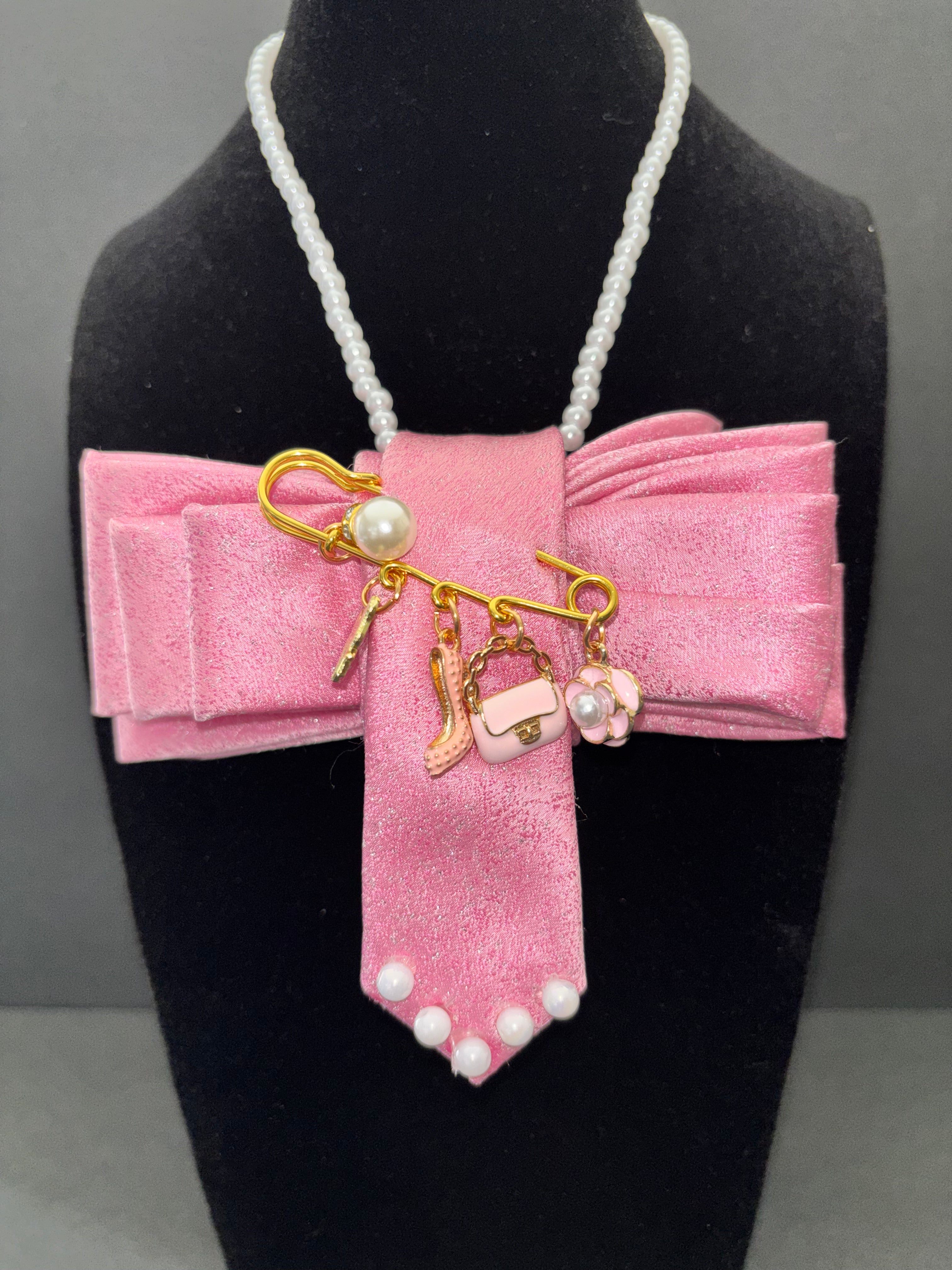 Custom Ladies Fashion Ties