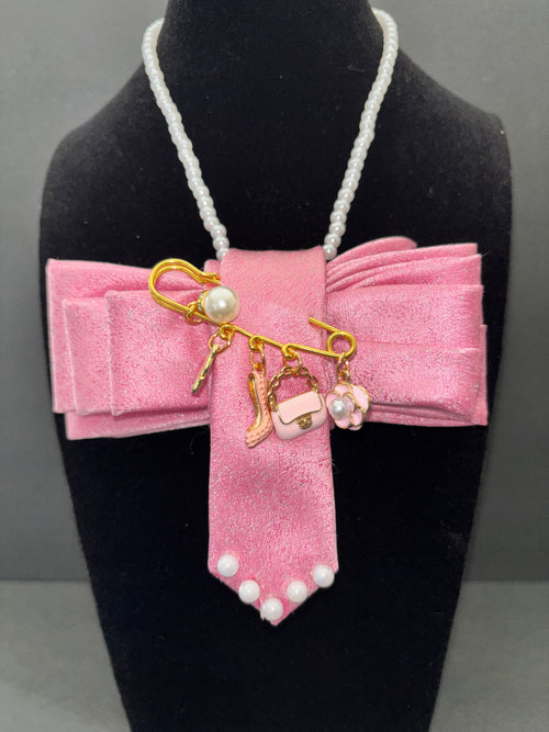 Custom Ladies Fashion Ties
