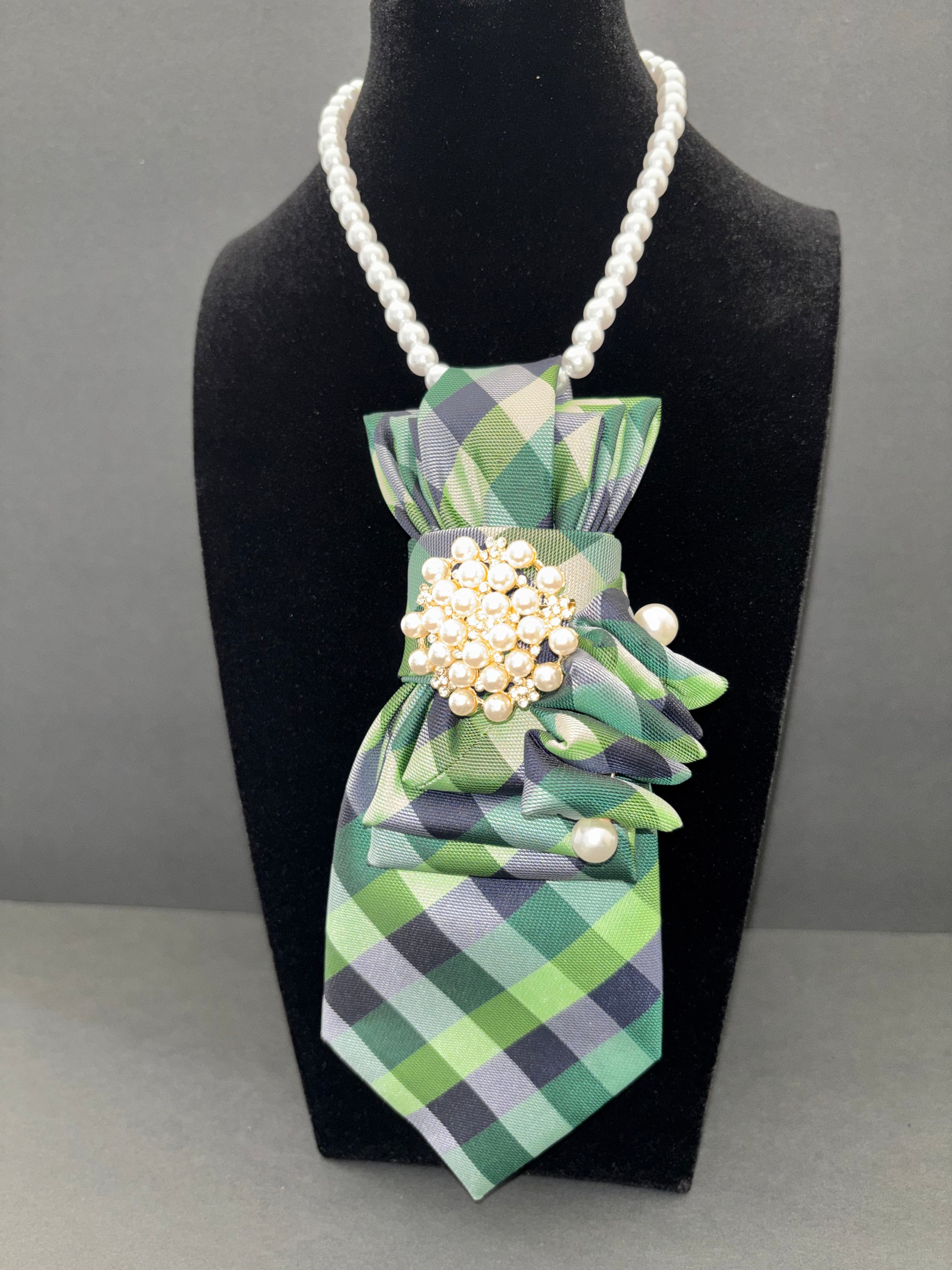 Custom Ladies Fashion Ties