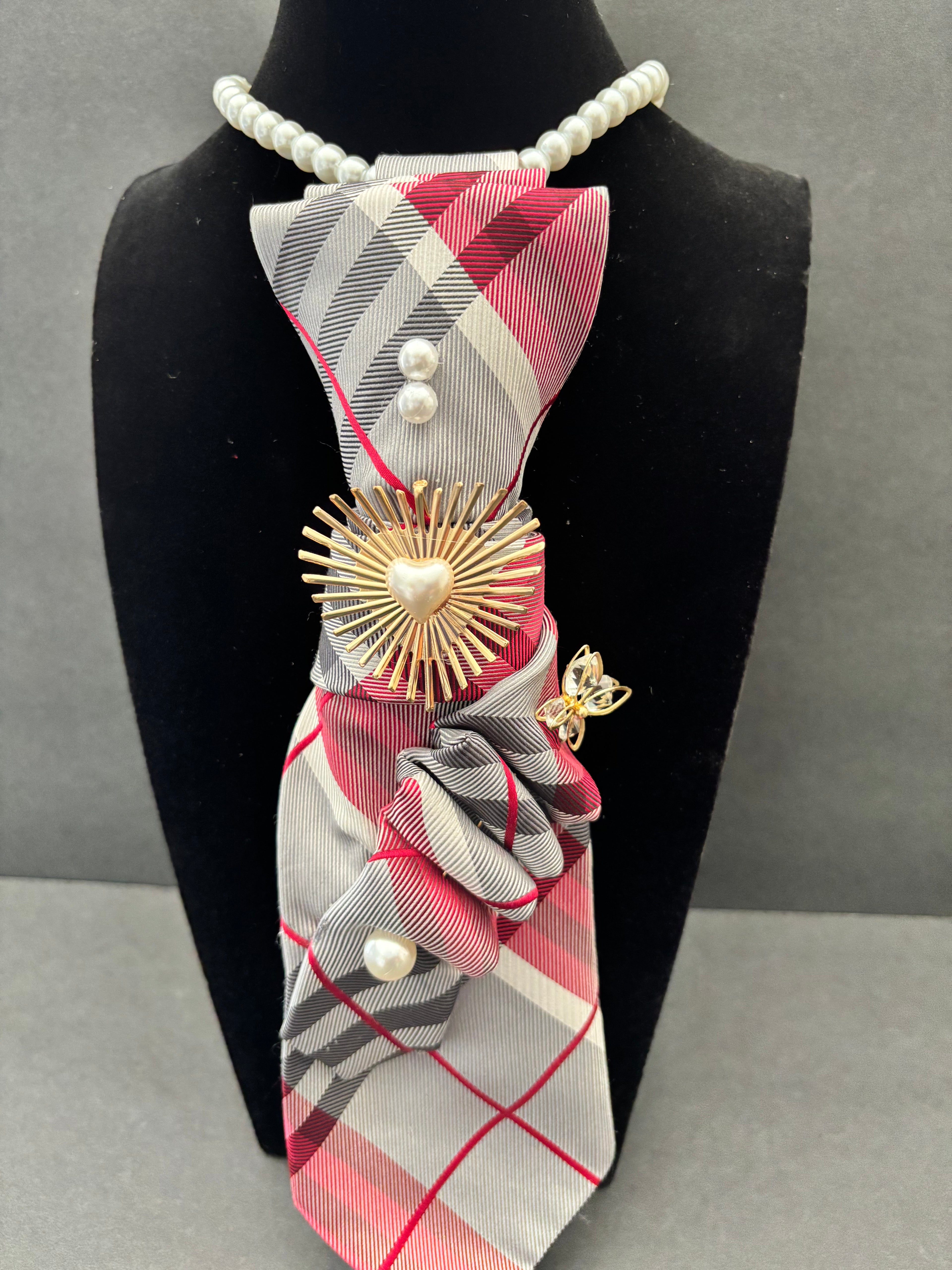 Custom Ladies Fashion Ties